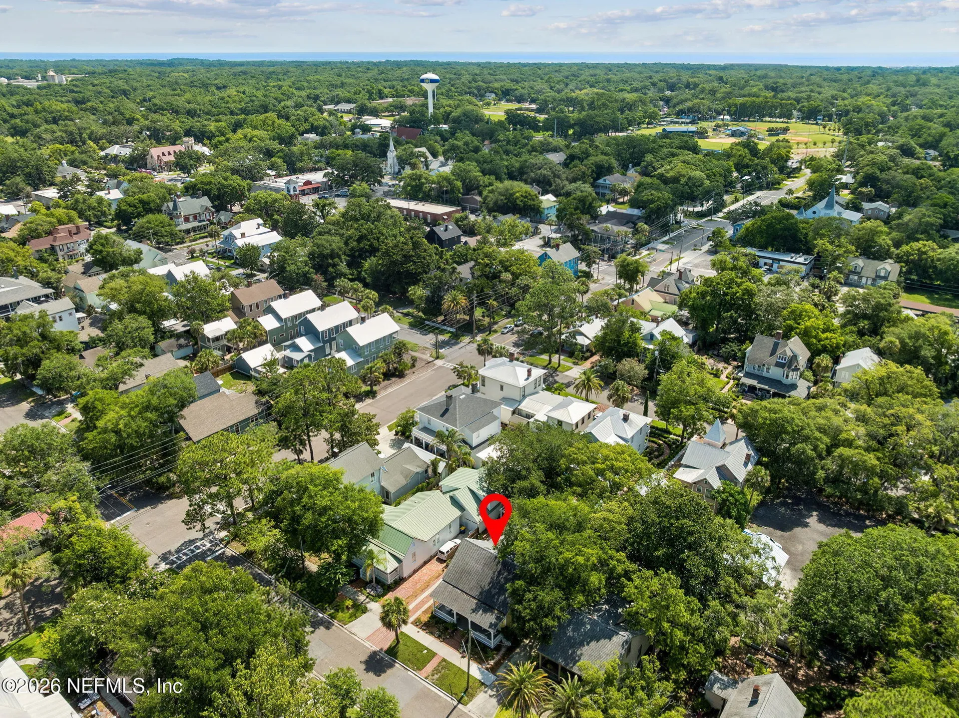 212 S 6th Street Fernandina Beach FL 32034