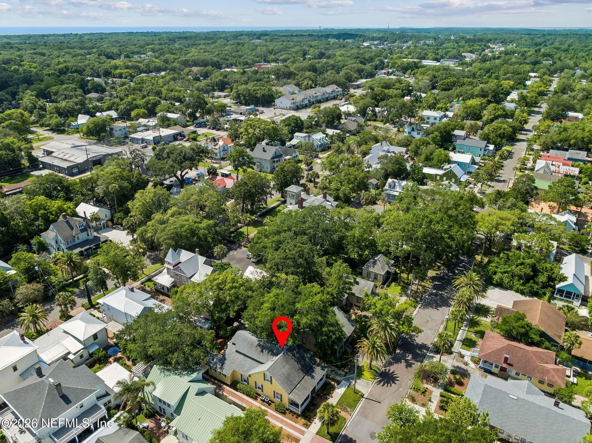 212 S 6th Street Fernandina Beach FL 32034