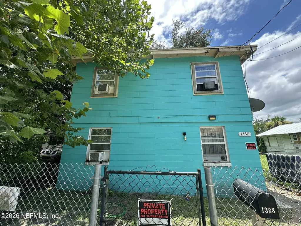 1338 W 5th Street Jacksonville FL 32209