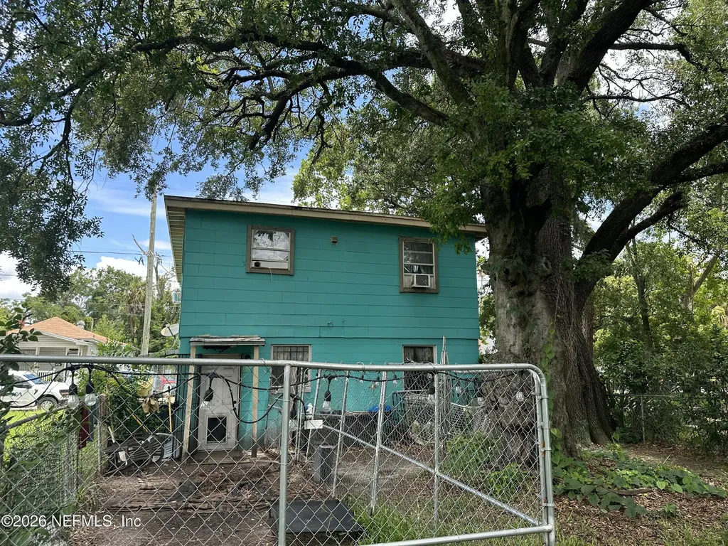 1338 W 5th Street Jacksonville FL 32209