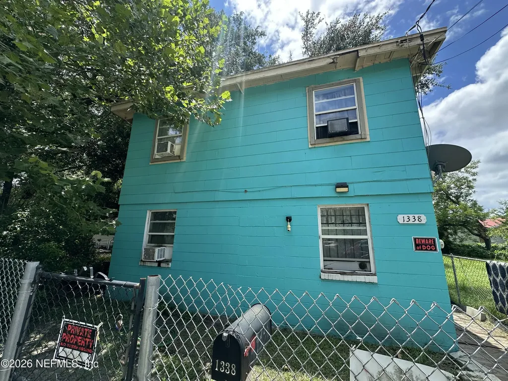 1338 W 5th Street Jacksonville FL 32209