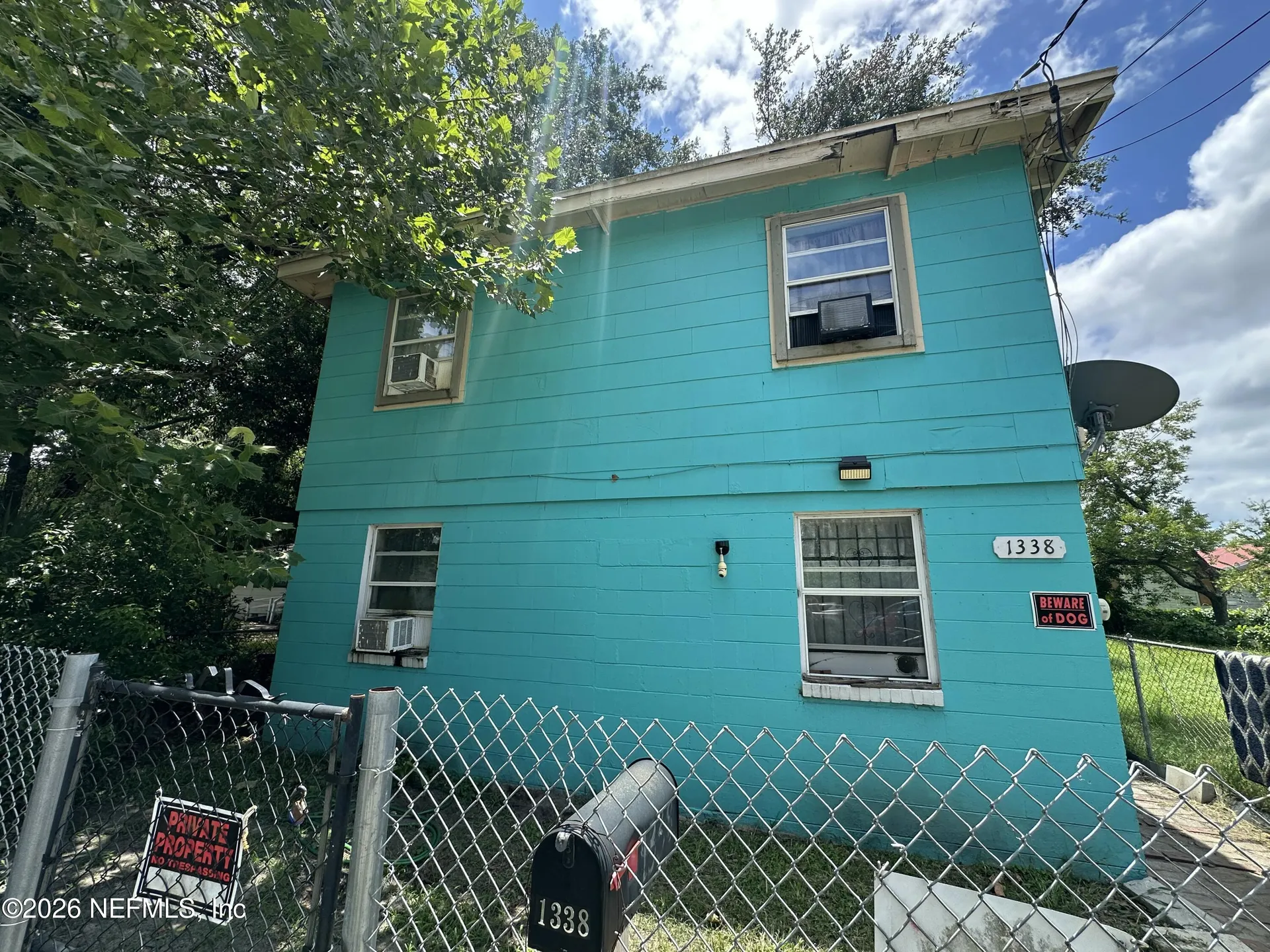 1338 W 5th Street Jacksonville FL 32209
