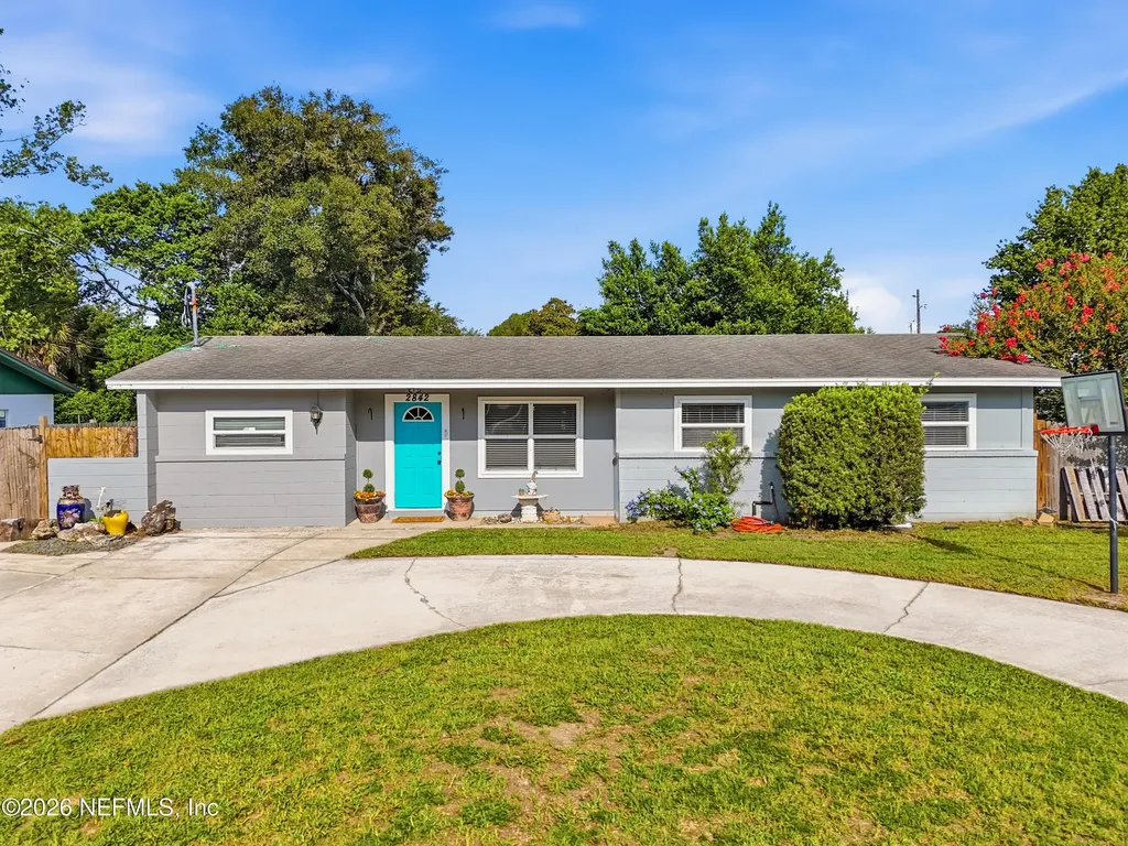 2842 Daffodil Circle W Jacksonville FL 32246