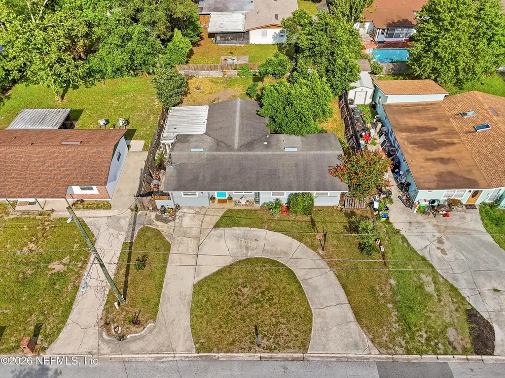 2842 Daffodil Circle W Jacksonville FL 32246