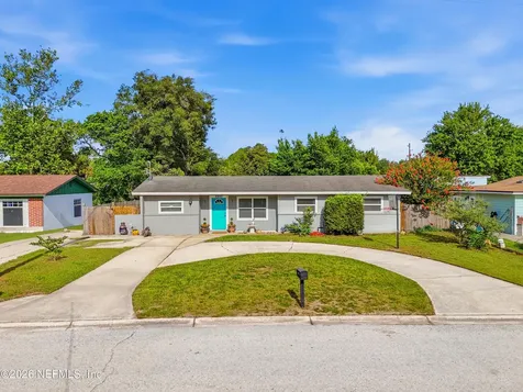 2842 Daffodil Circle W Jacksonville FL 32246