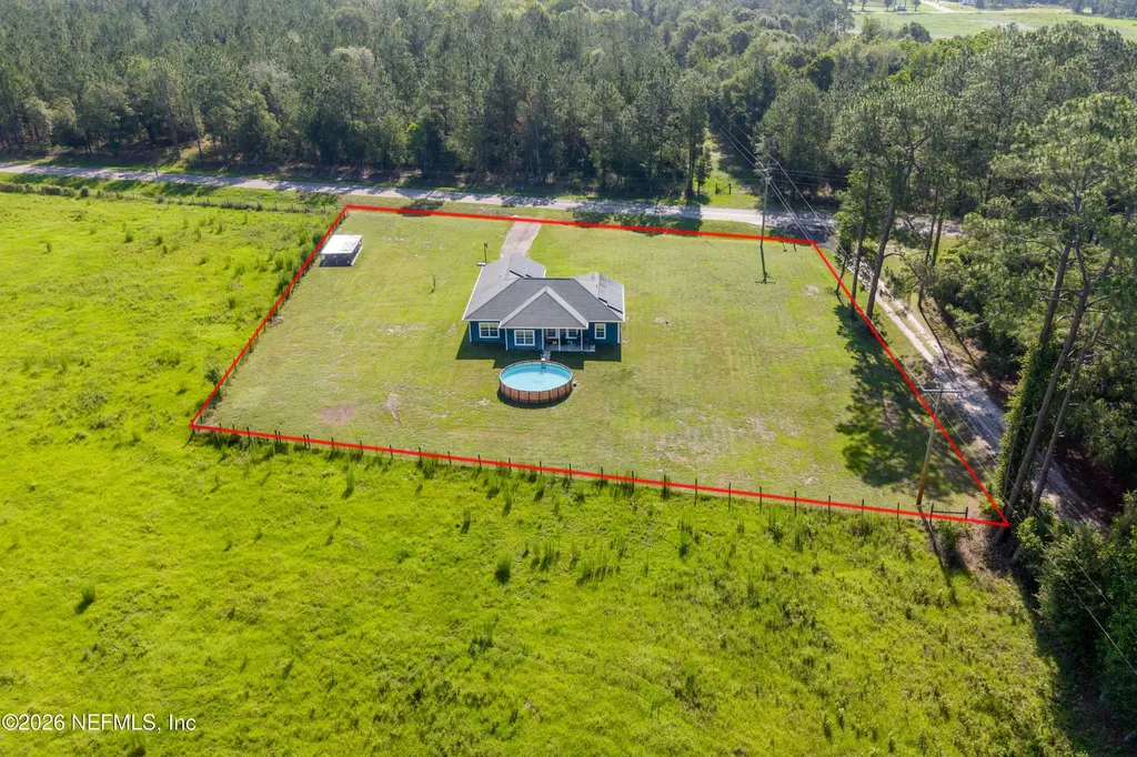 12325 NE Cr 793 Raiford FL 32656