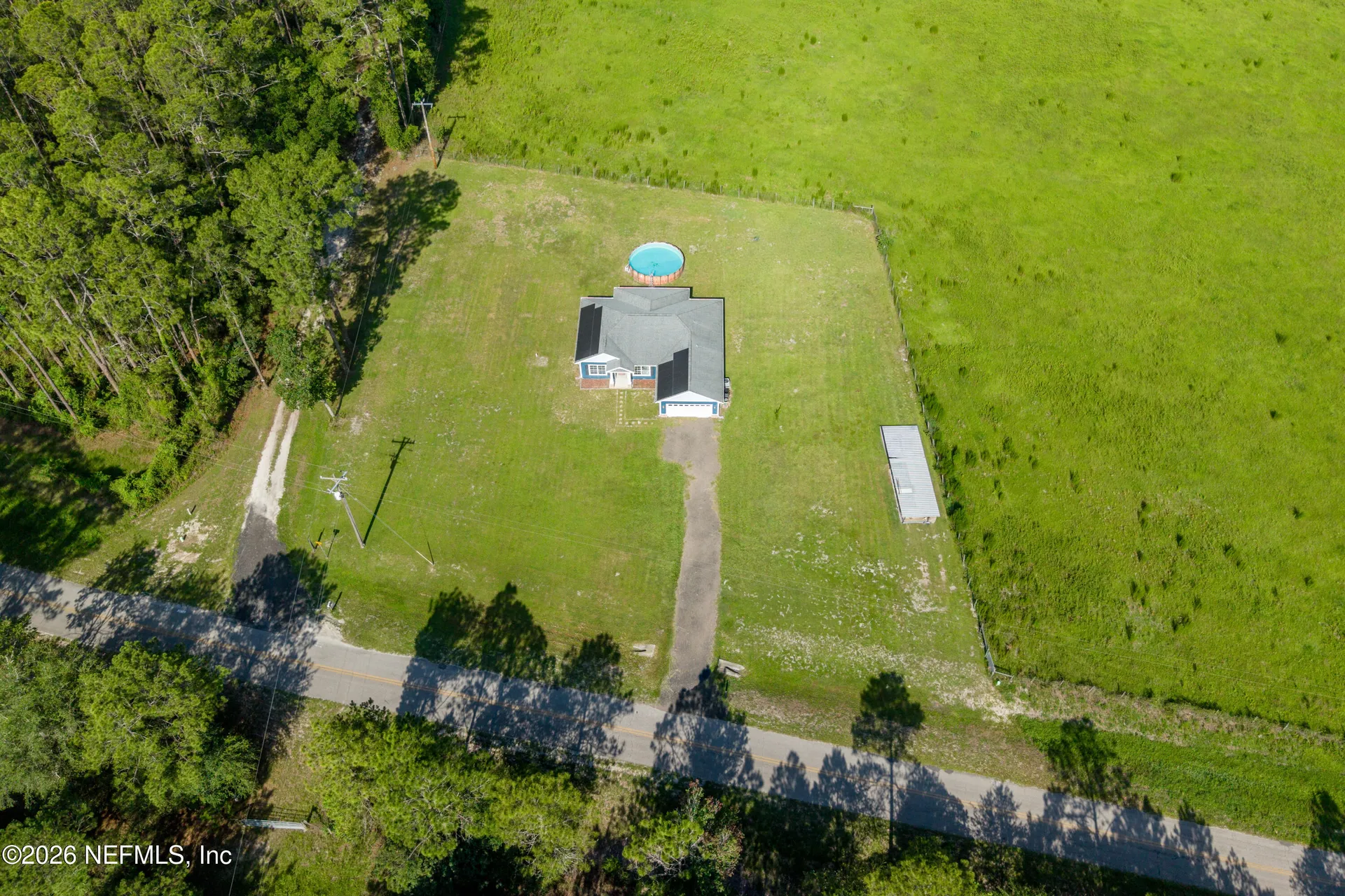 12325 NE Cr 793 Raiford FL 32656