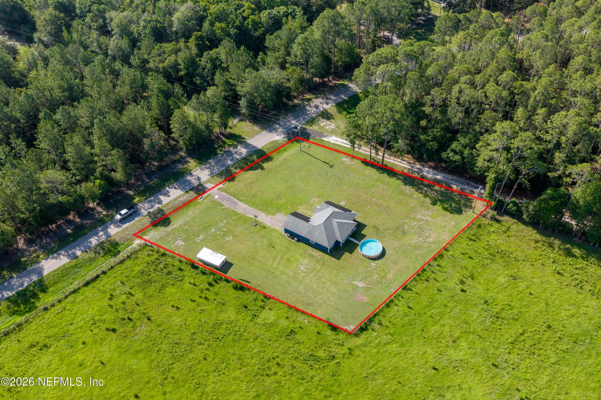 12325 NE Cr 793 Raiford FL 32656