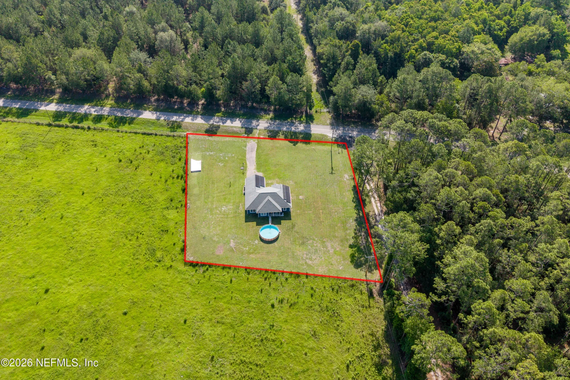 12325 NE Cr 793 Raiford FL 32656
