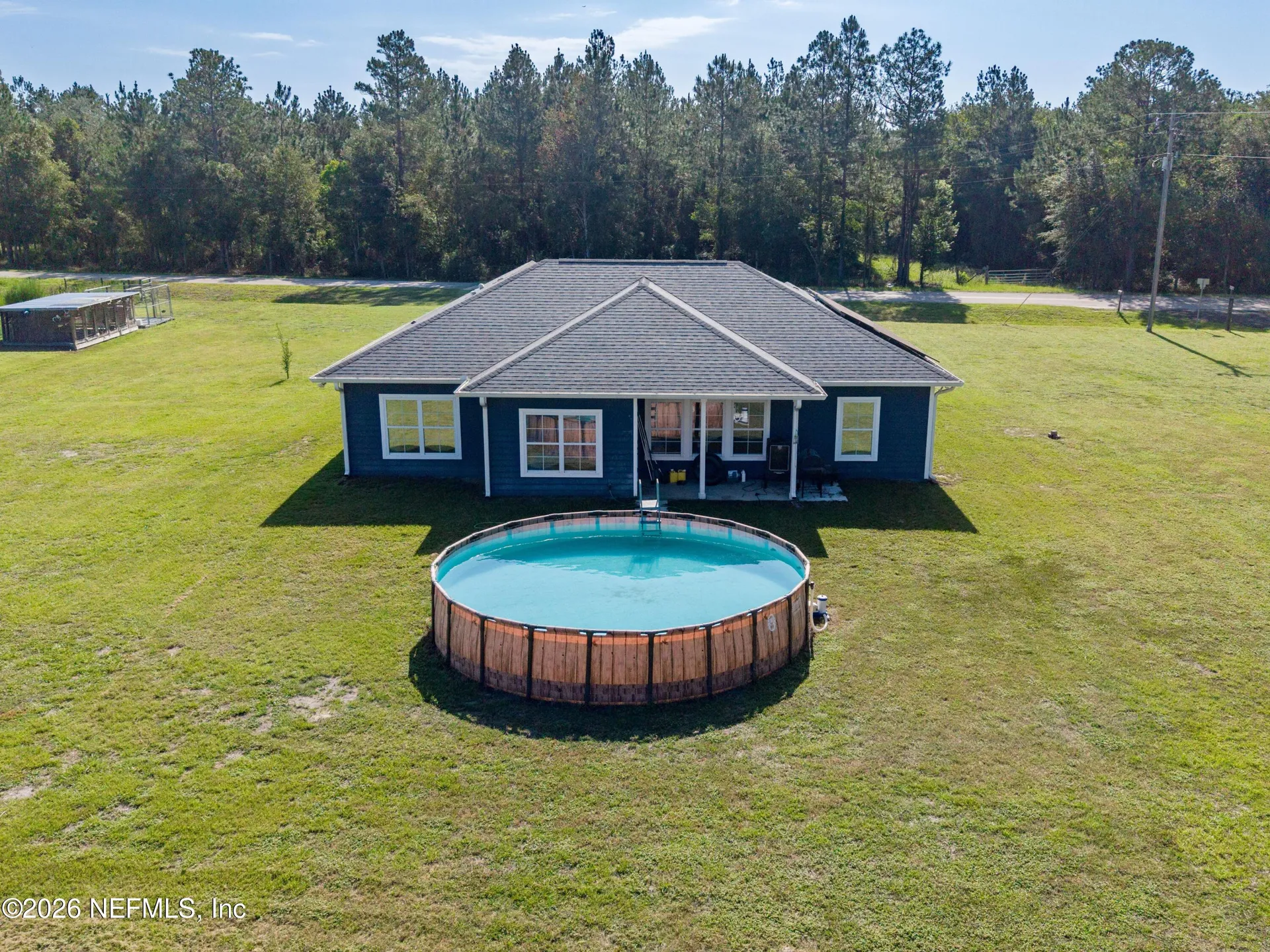 12325 NE Cr 793 Raiford FL 32656