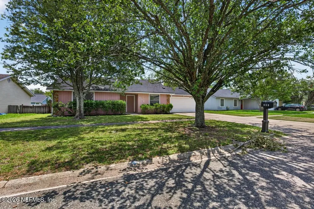 639 Purcell Drive Jacksonville FL 32221