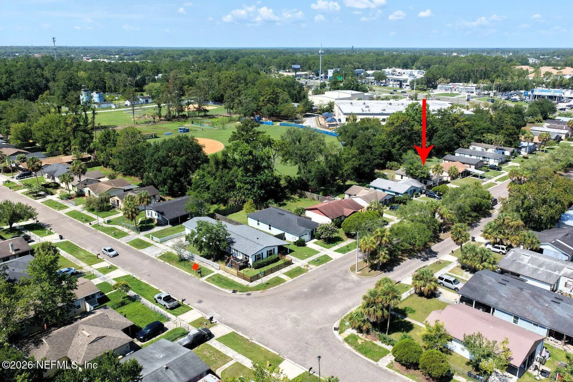 5926 Longchamp Drive Jacksonville FL 32244