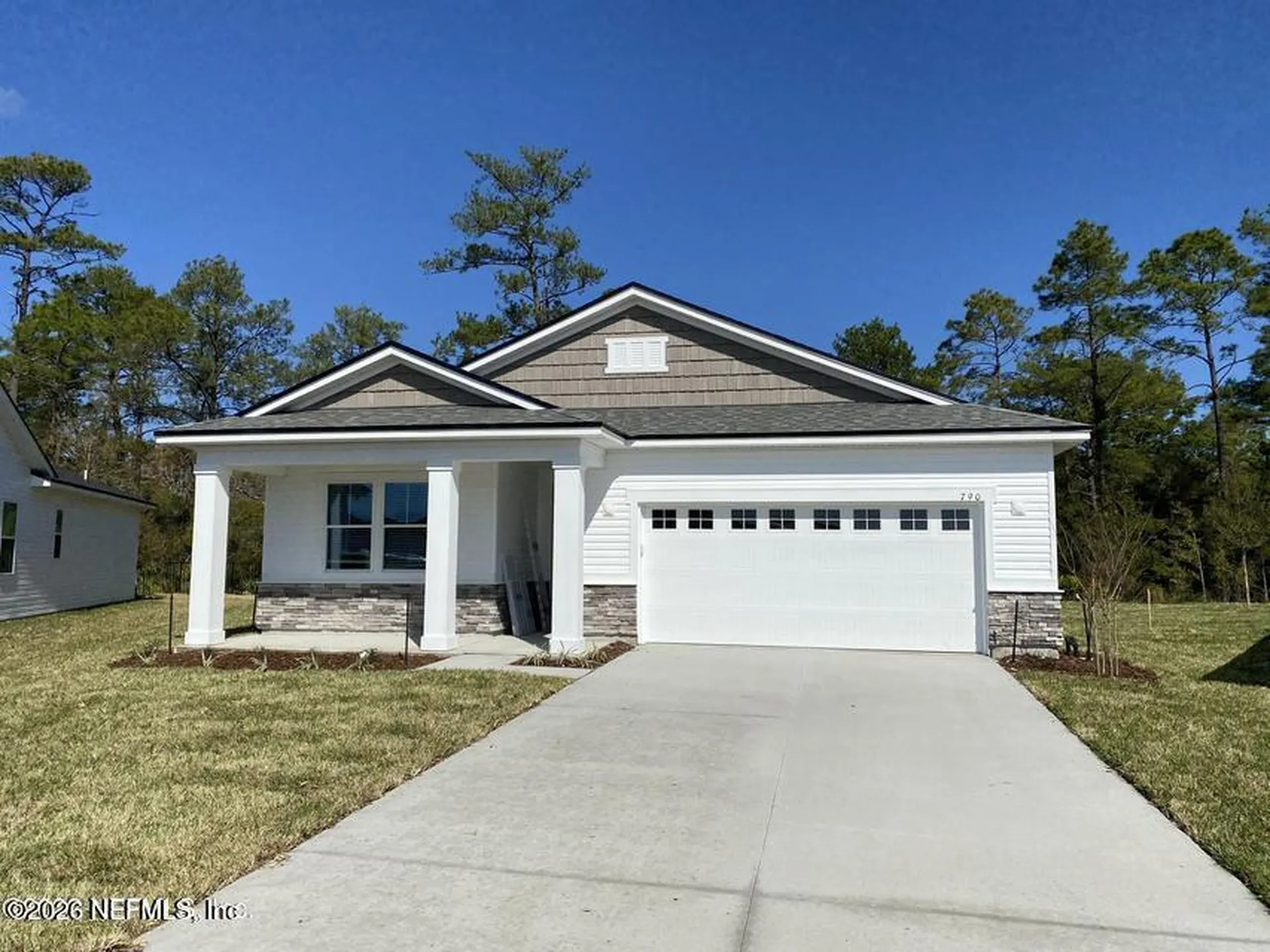 790 Honeycomb Trail St. Augustine FL 32095