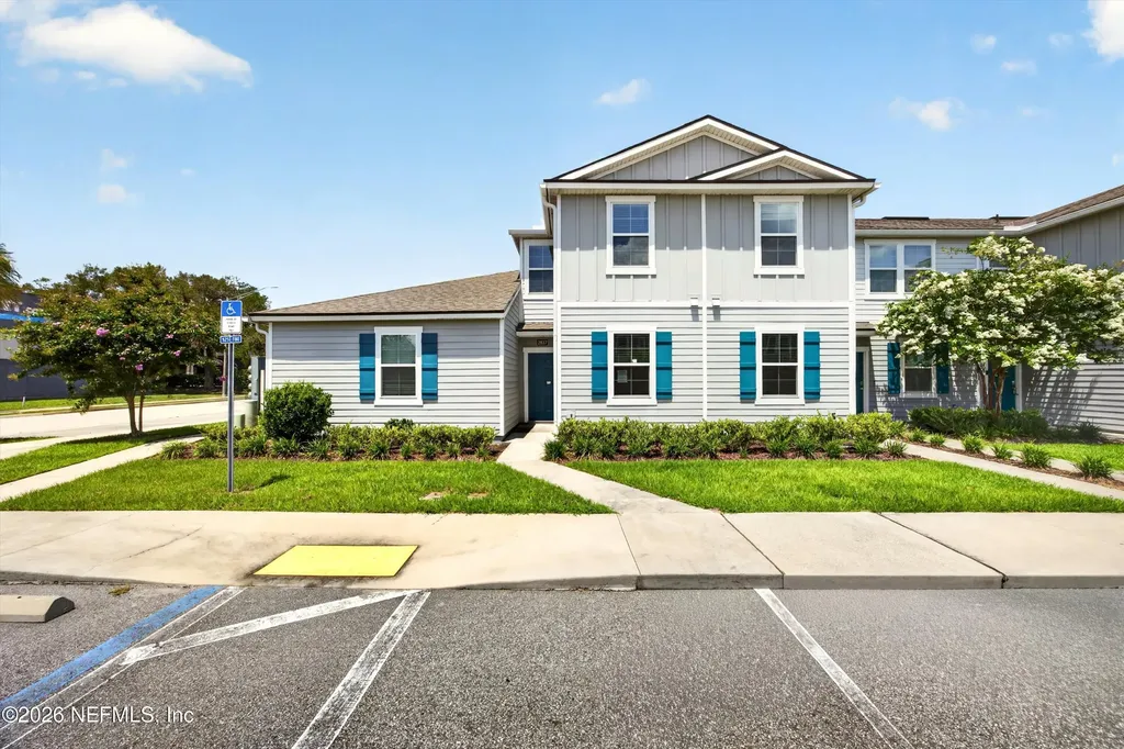 2837 Black Buck Circle Jacksonville FL 32225