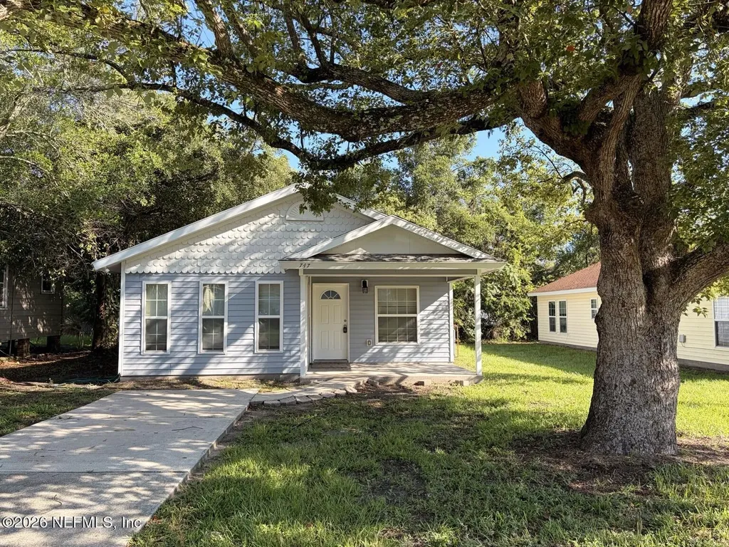747 Broxton Street Jacksonville FL 32208