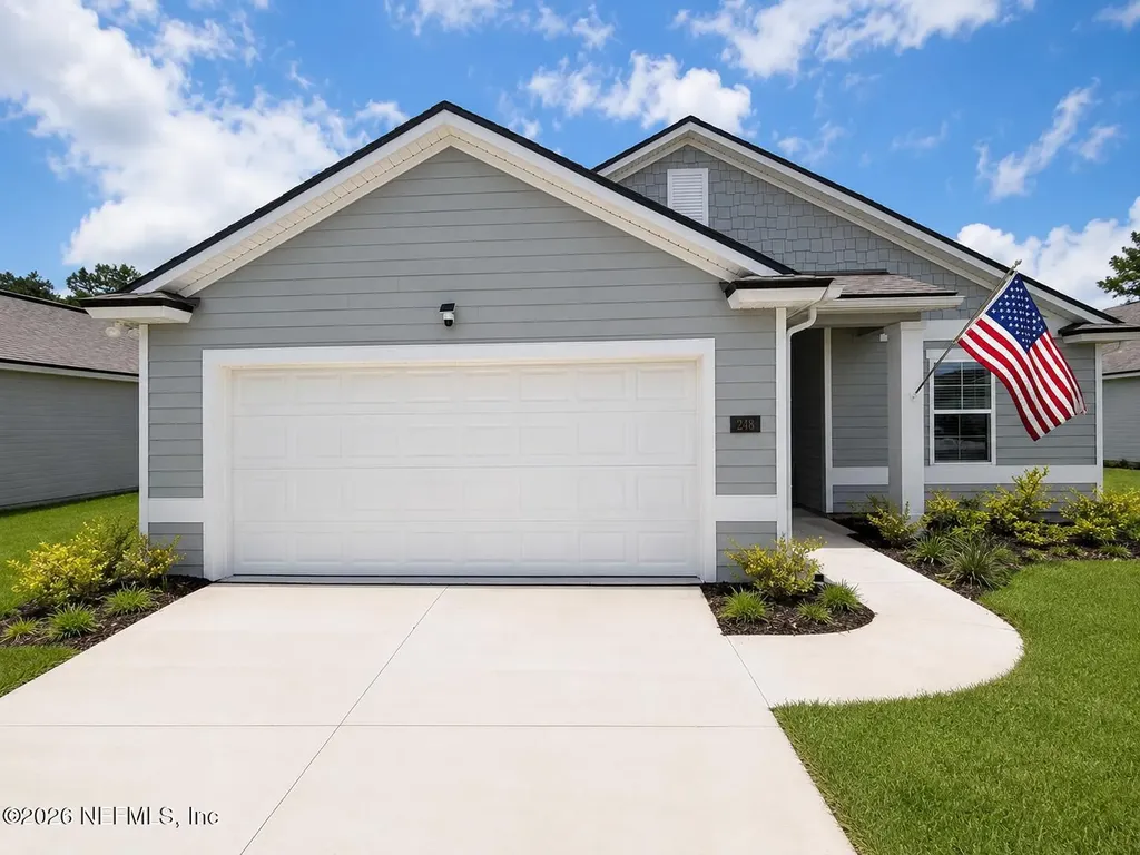 248 Zancara Street St. Augustine FL 32084