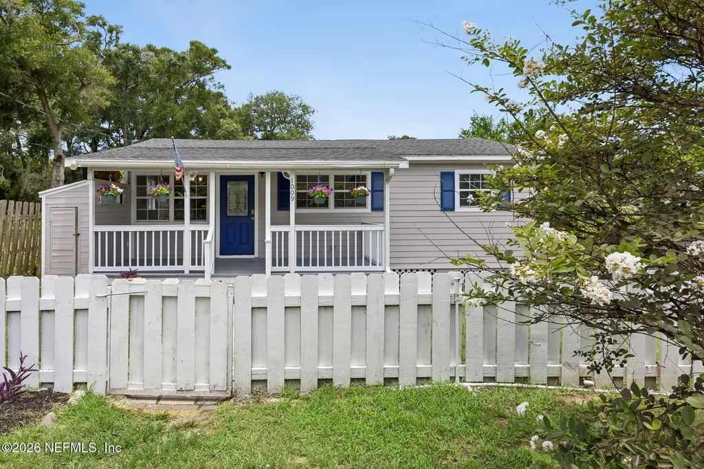1009 Calhoun Street Fernandina Beach FL 32034