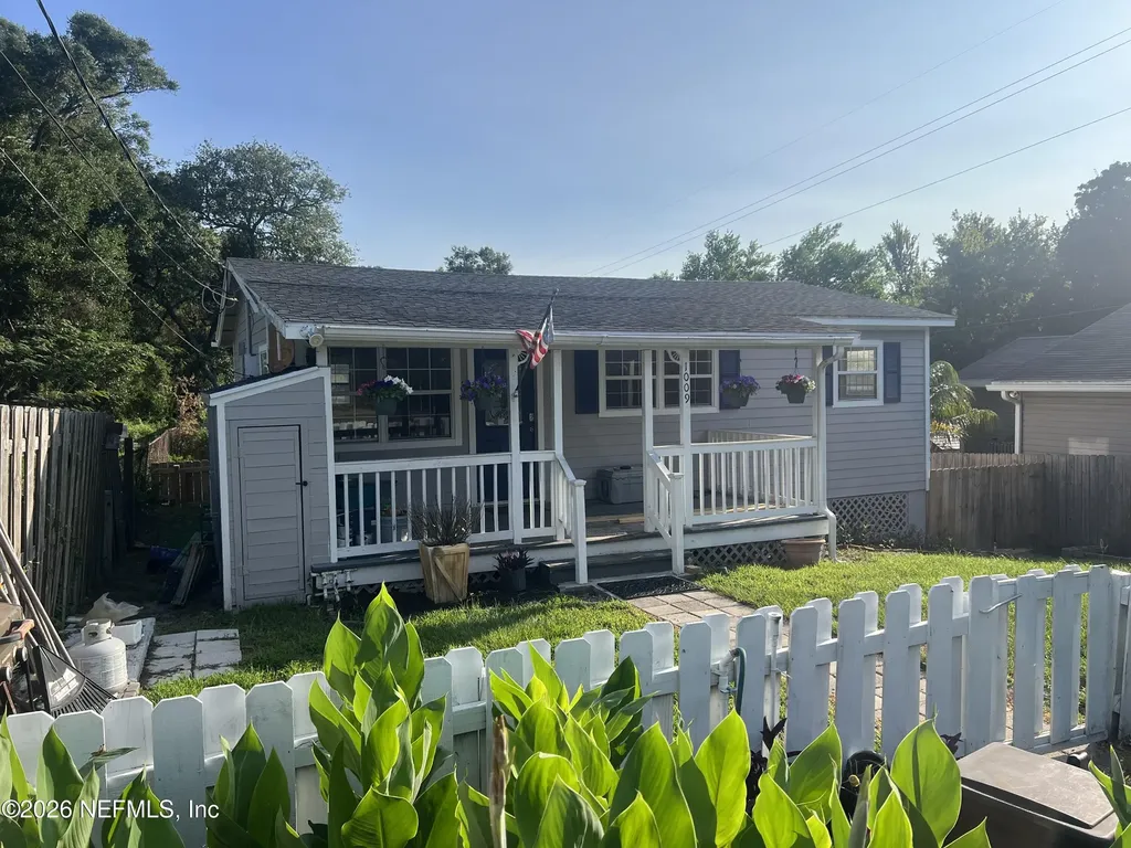 1009 Calhoun Street Fernandina Beach FL 32034