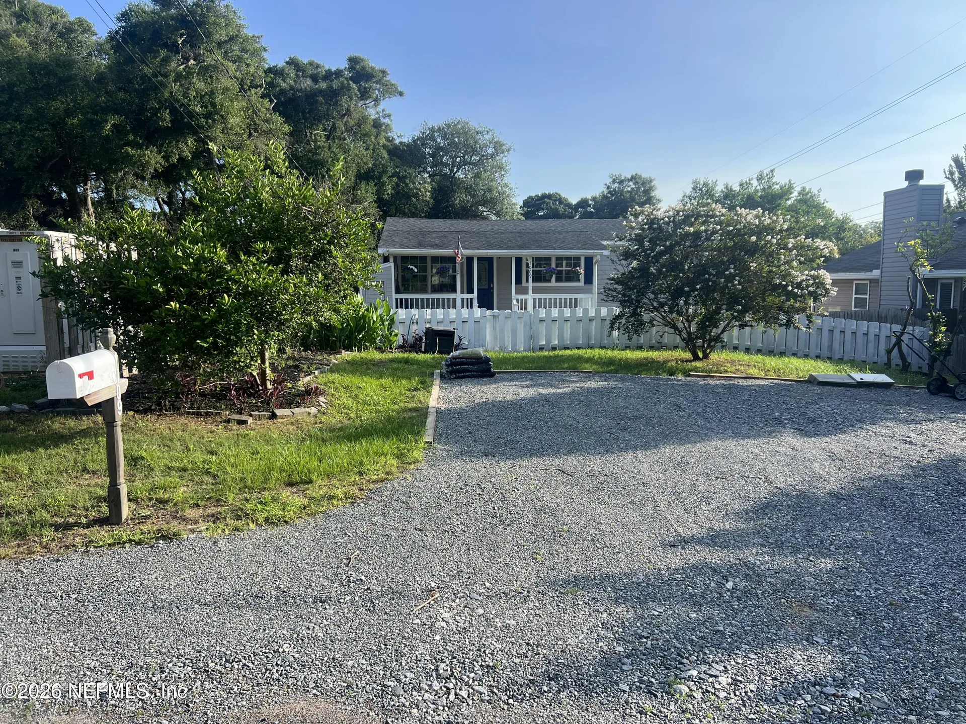 1009 Calhoun Street Fernandina Beach FL 32034