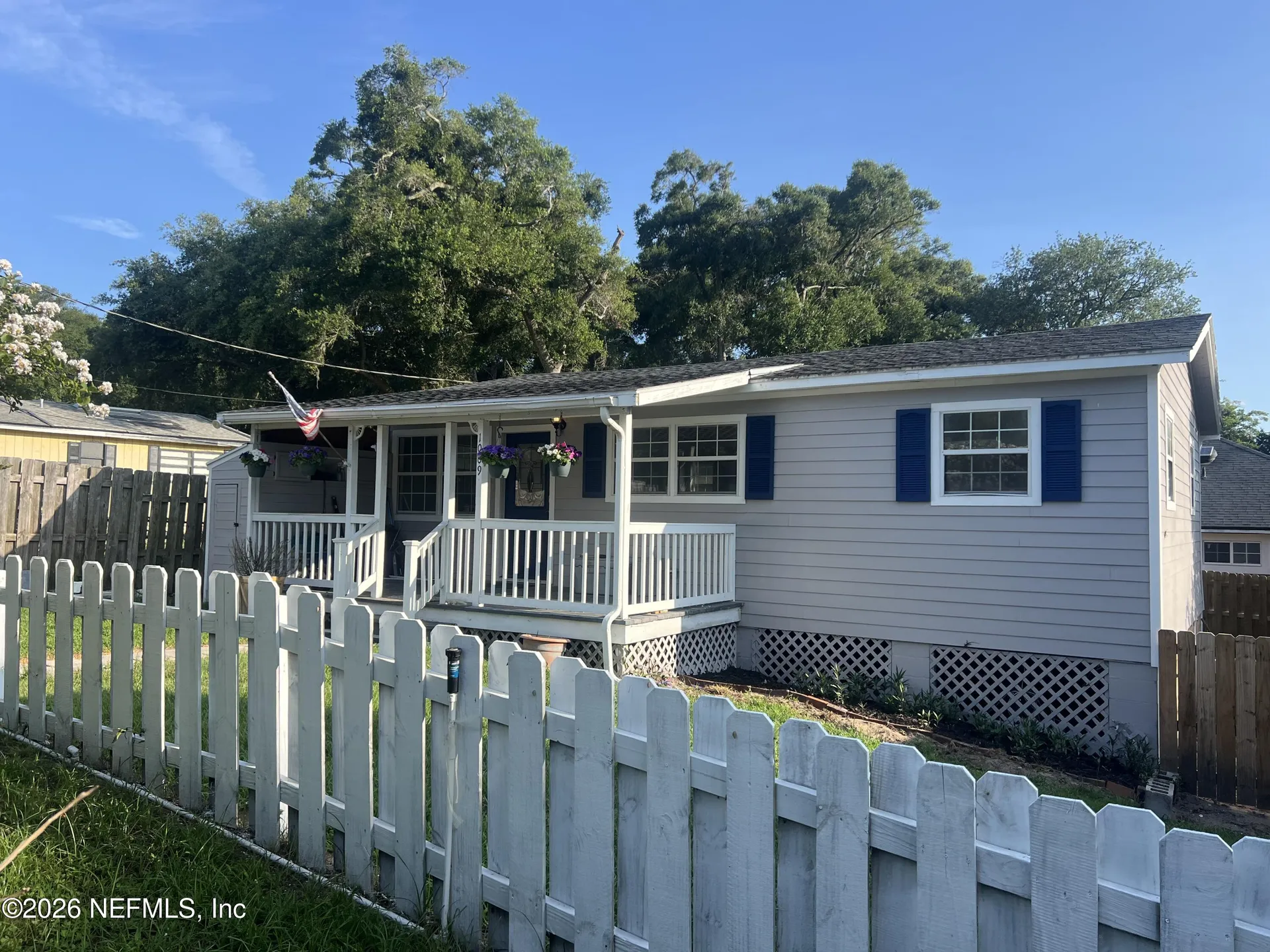 1009 Calhoun Street Fernandina Beach FL 32034