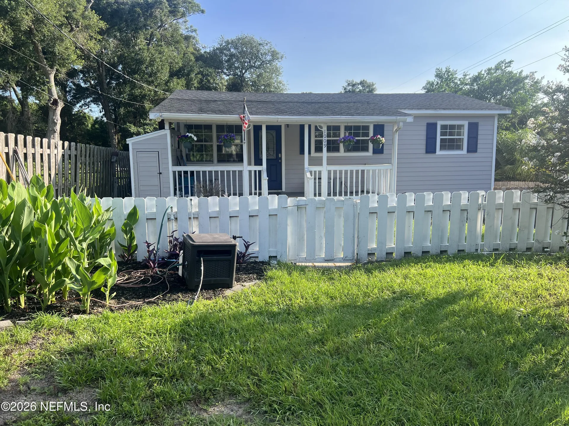 1009 Calhoun Street Fernandina Beach FL 32034