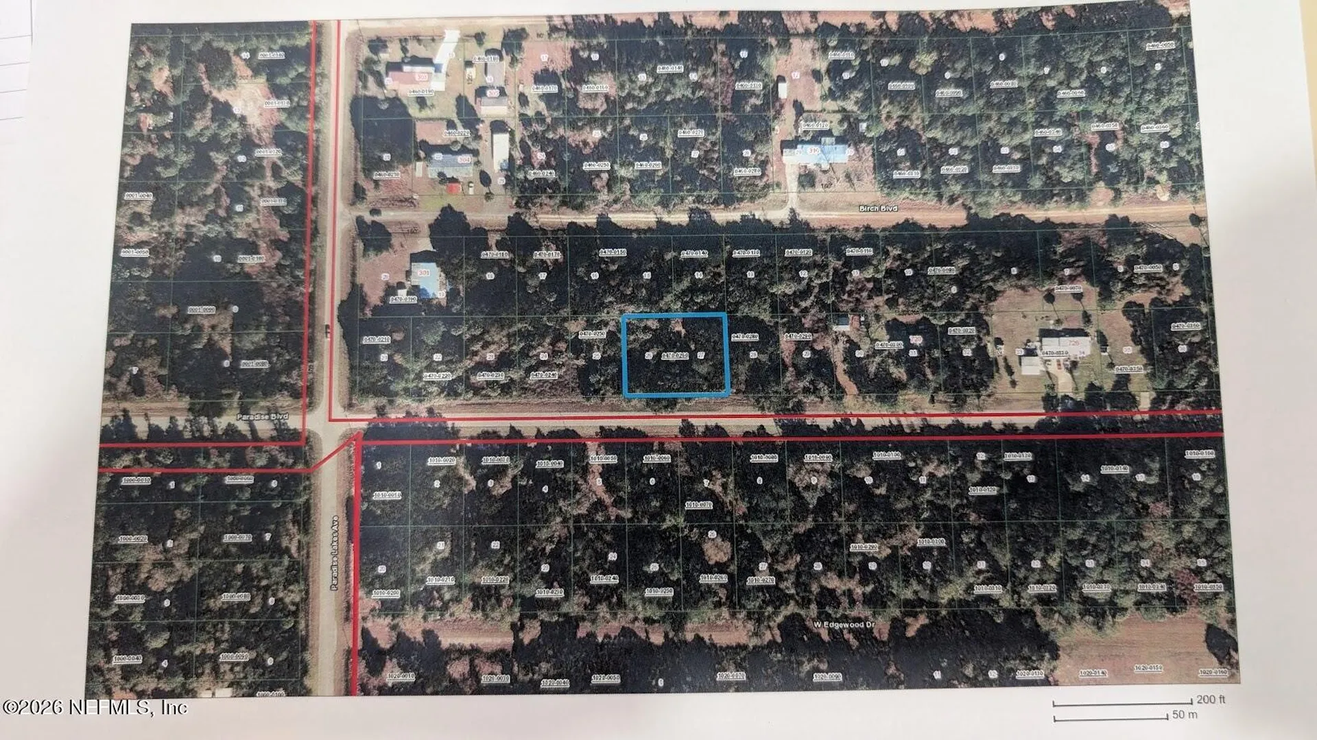 710 Paradise Boulevard Georgetown FL 32139
