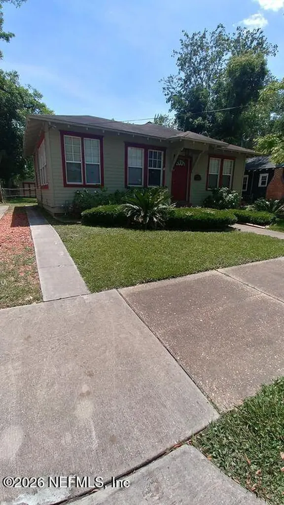 2886 Forbes Street Jacksonville FL 32205