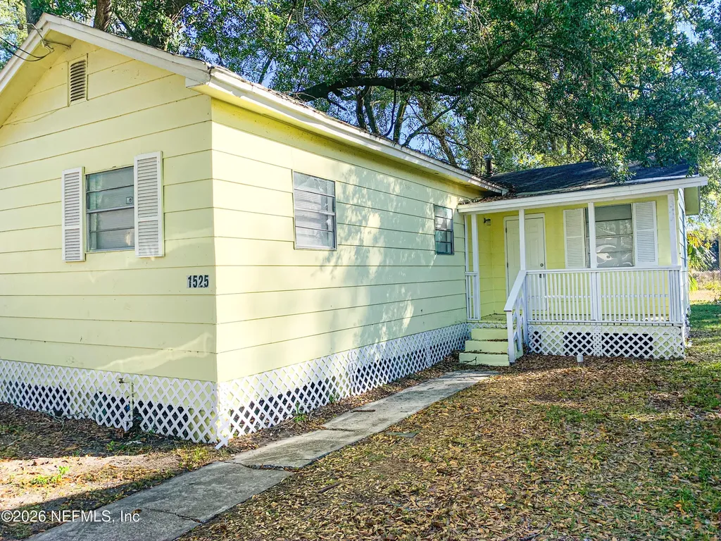 1525 Mt Herman Street Jacksonville FL 32209