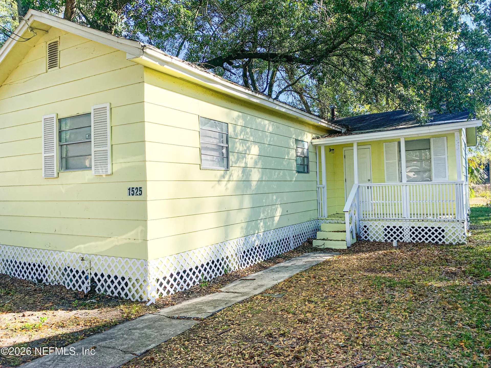 1525 Mt Herman Street Jacksonville FL 32209