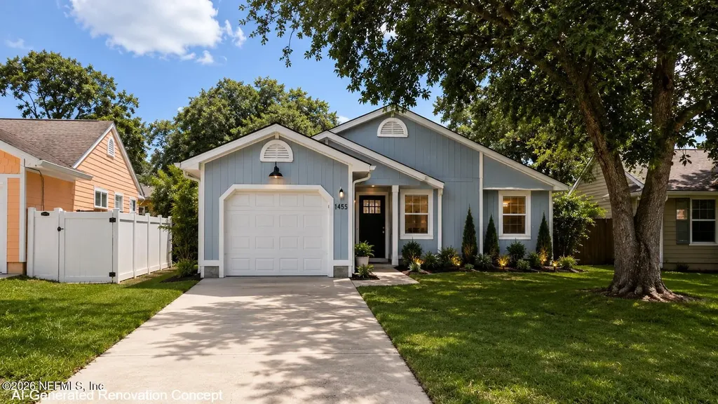 1455 Begonia Street Atlantic Beach FL 32233