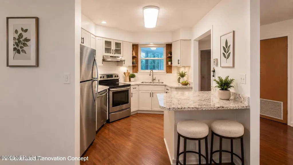 1455 Begonia Street Atlantic Beach FL 32233