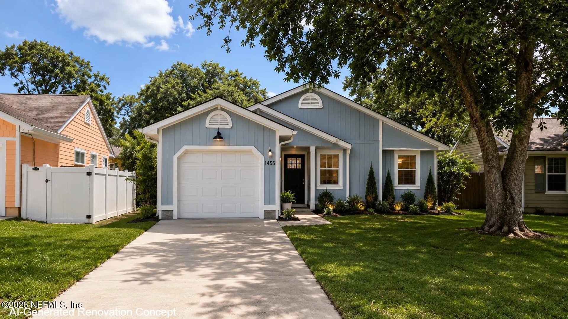 1455 Begonia Street Atlantic Beach FL 32233