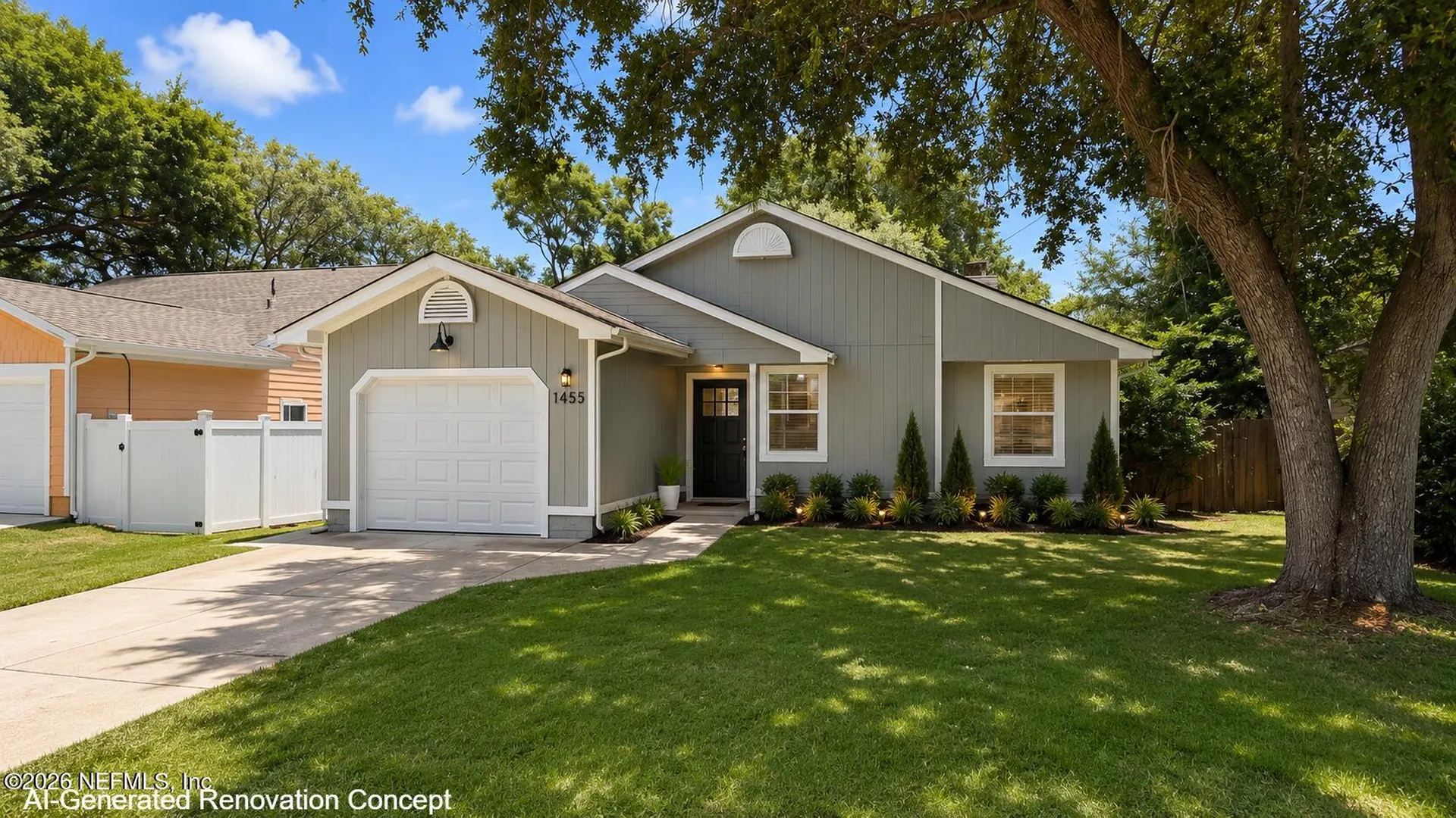 1455 Begonia Street Atlantic Beach FL 32233