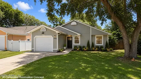 1455 Begonia Street Atlantic Beach FL 32233