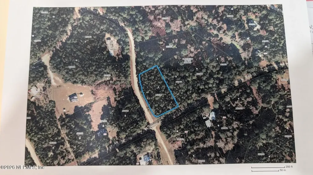 301 Whispering Pines Road Georgetown FL 32139