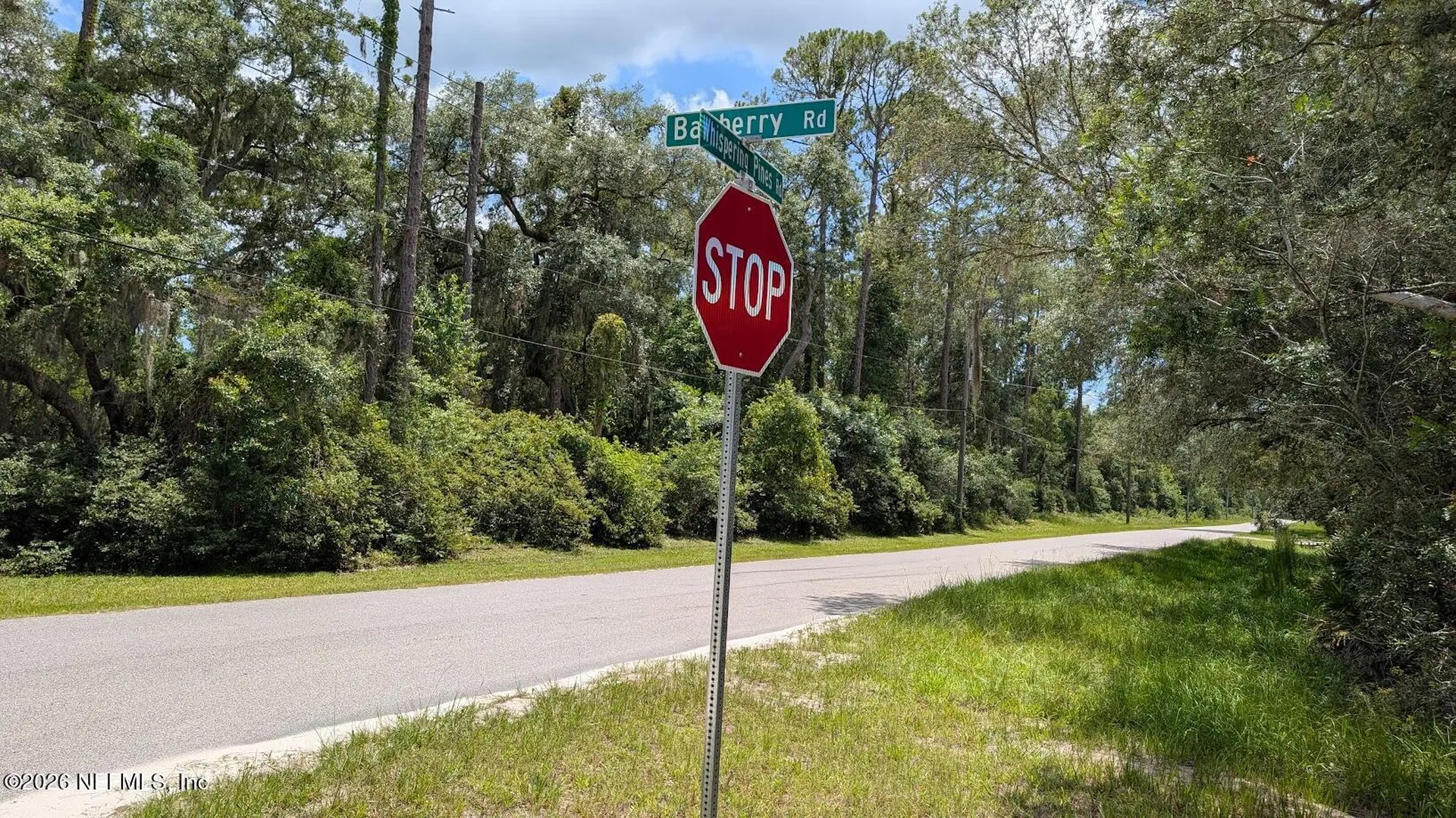 301 Whispering Pines Road Georgetown FL 32139