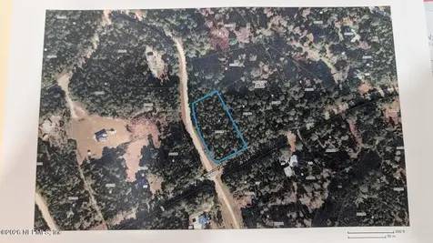 301 Whispering Pines Road Georgetown FL 32139