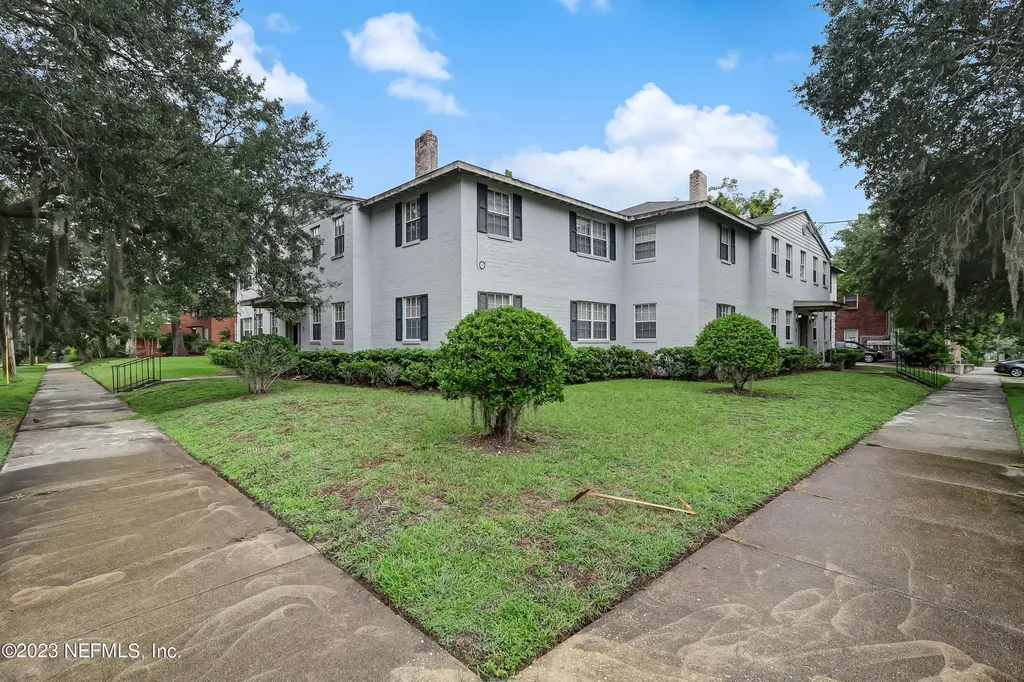2358 Herschel Street Jacksonville FL 32204