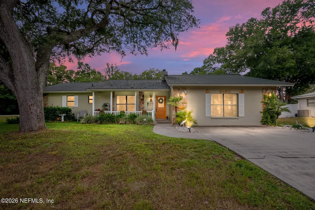 6480 SE 42nd Court Ocala FL 34480