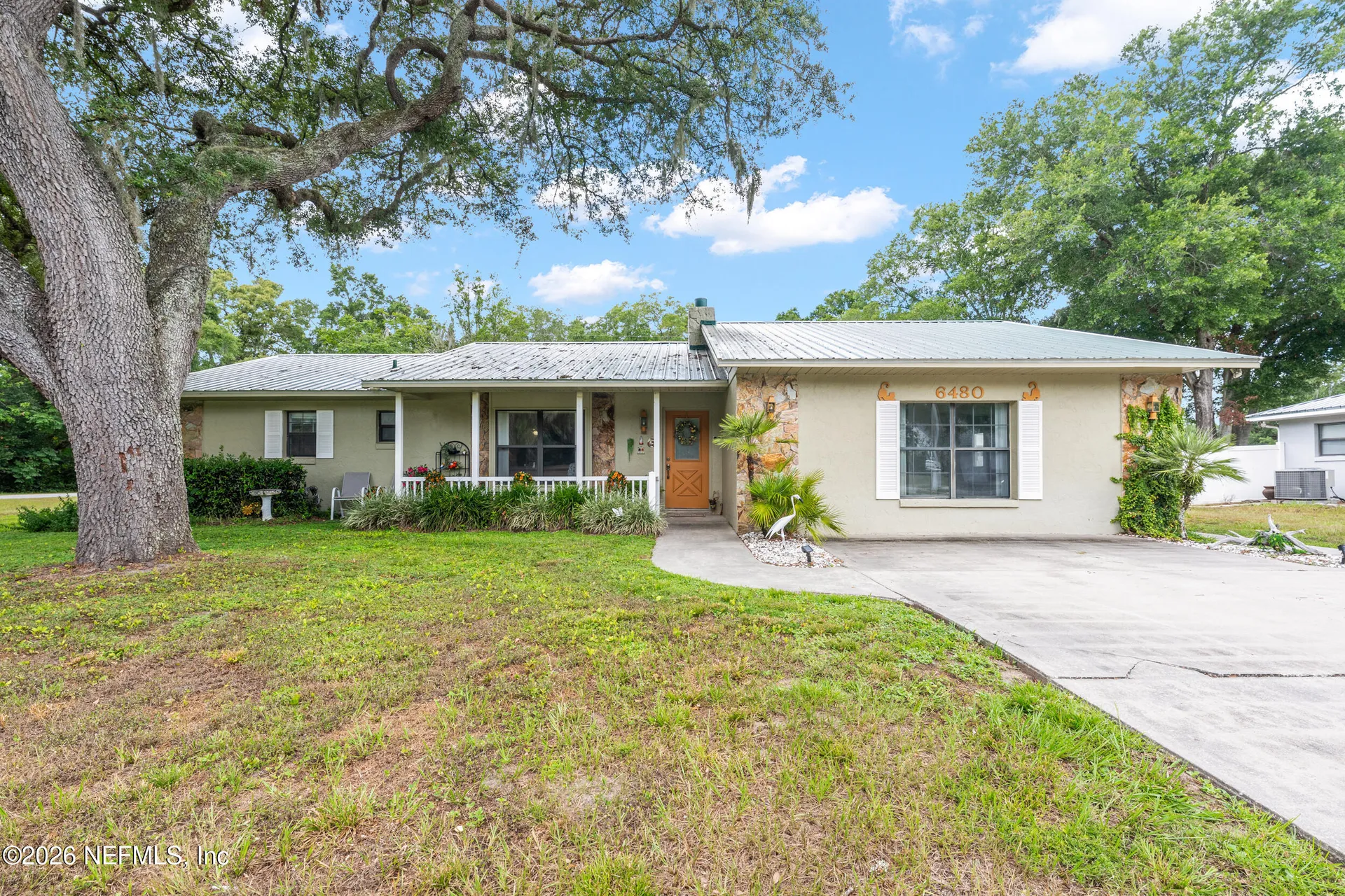 6480 SE 42nd Court Ocala FL 34480