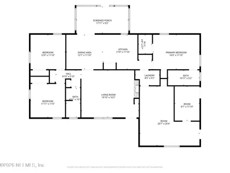 6480 SE 42nd Court Ocala FL 34480