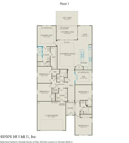 368 Pine Lilly Loop Yulee FL 32097