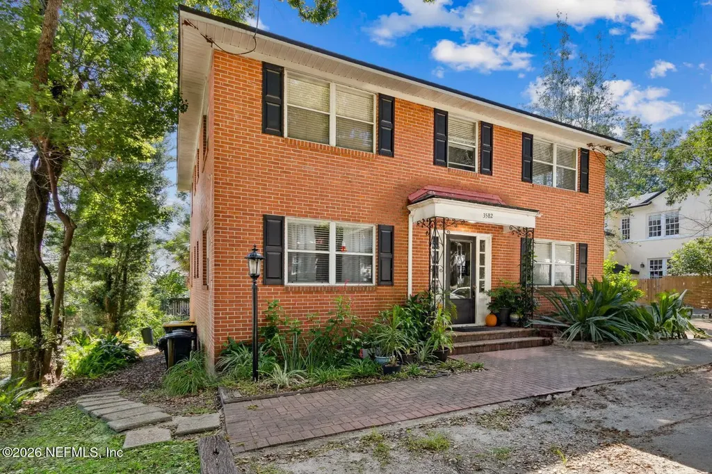 3582 Hedrick Street Jacksonville FL 32205