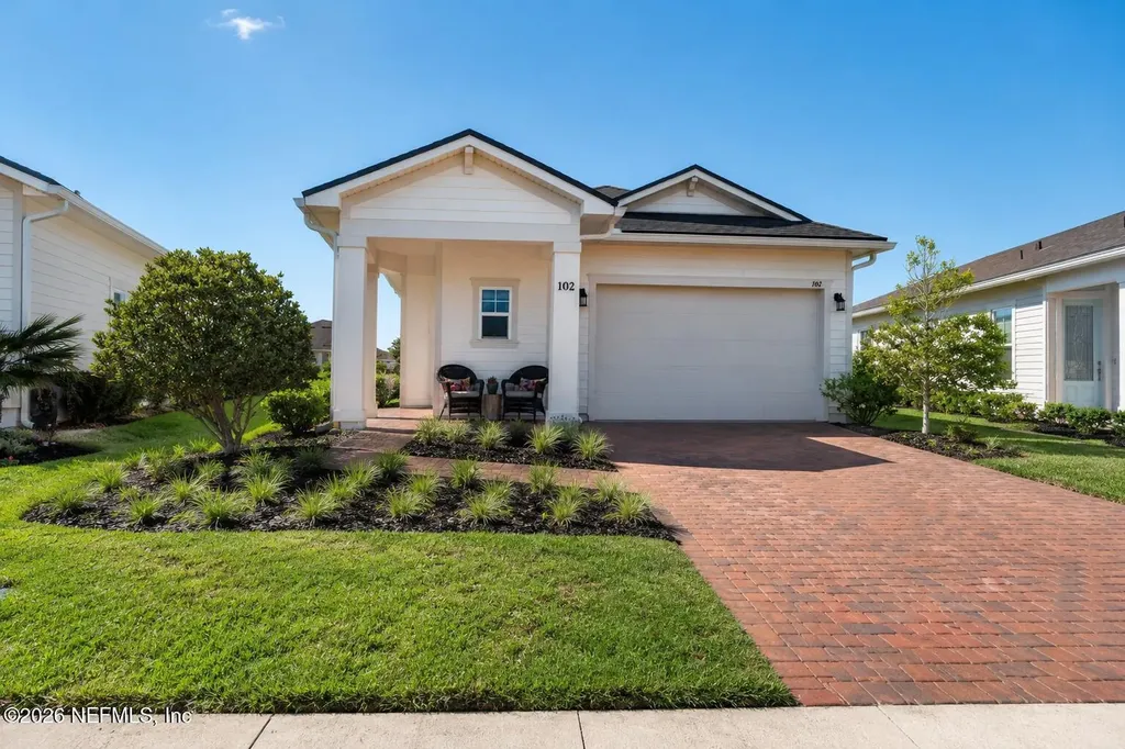 102 Amberwood Drive St. Augustine FL 32092