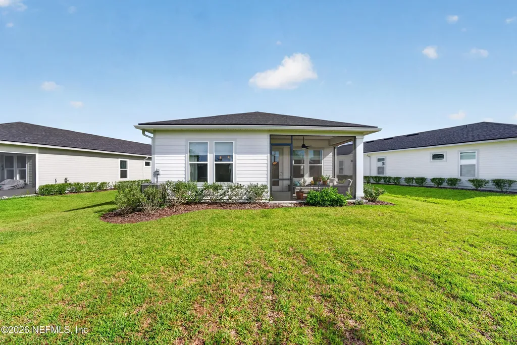 102 Amberwood Drive St. Augustine FL 32092