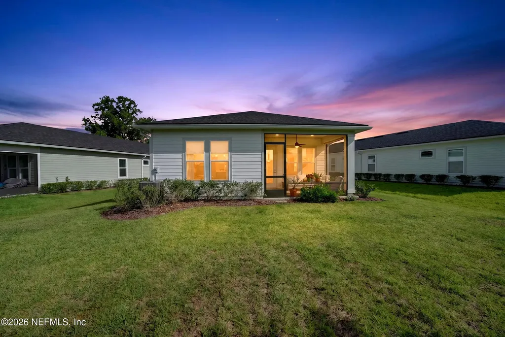 102 Amberwood Drive St. Augustine FL 32092