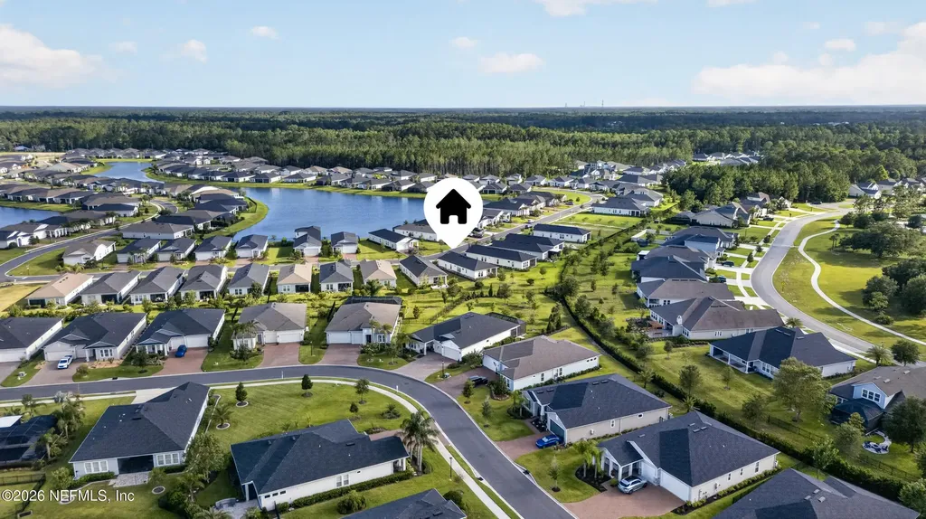102 Amberwood Drive St. Augustine FL 32092