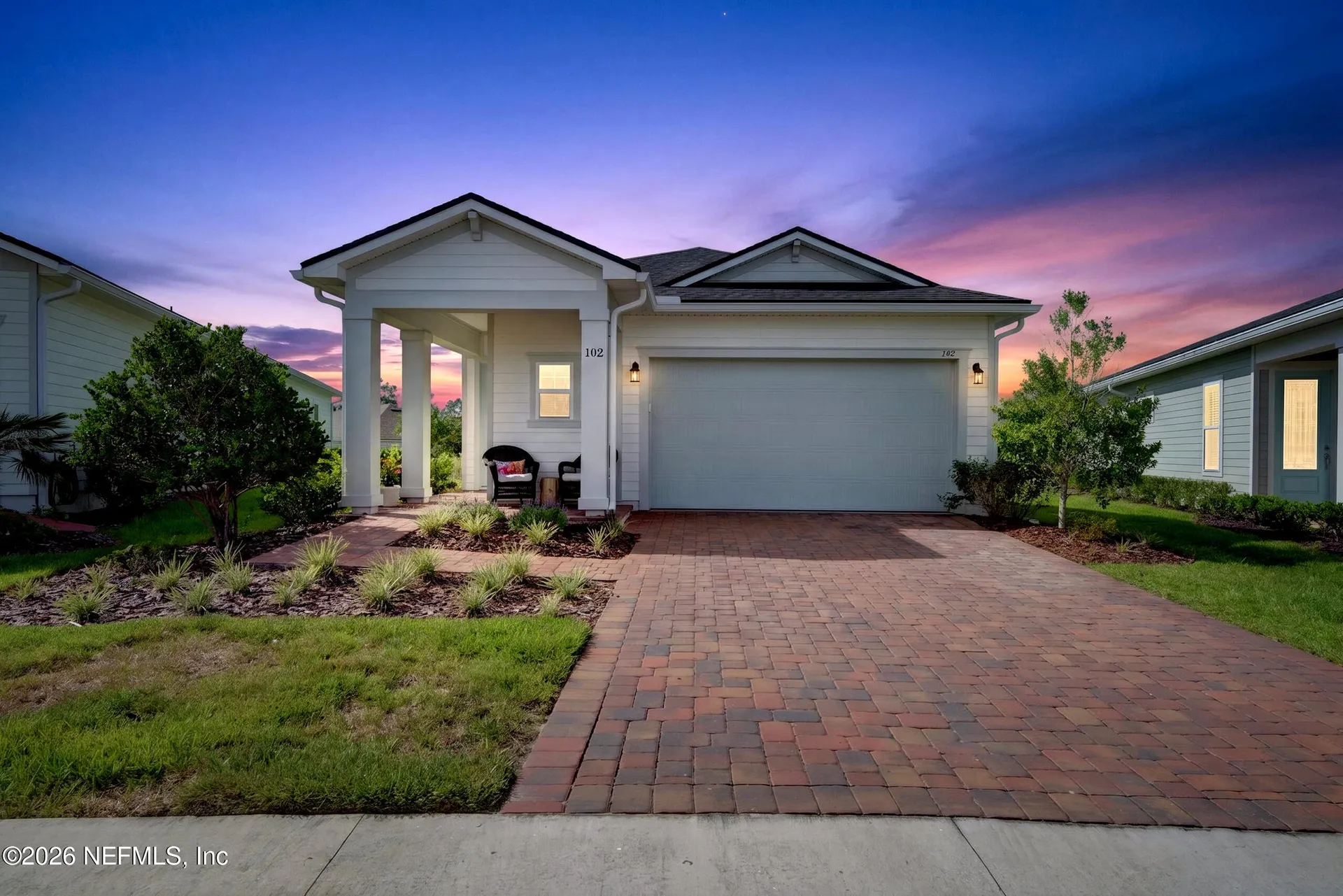 102 Amberwood Drive St. Augustine FL 32092
