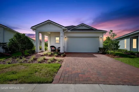 102 Amberwood Drive St. Augustine FL 32092
