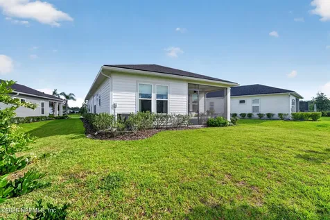 102 Amberwood Drive St. Augustine FL 32092